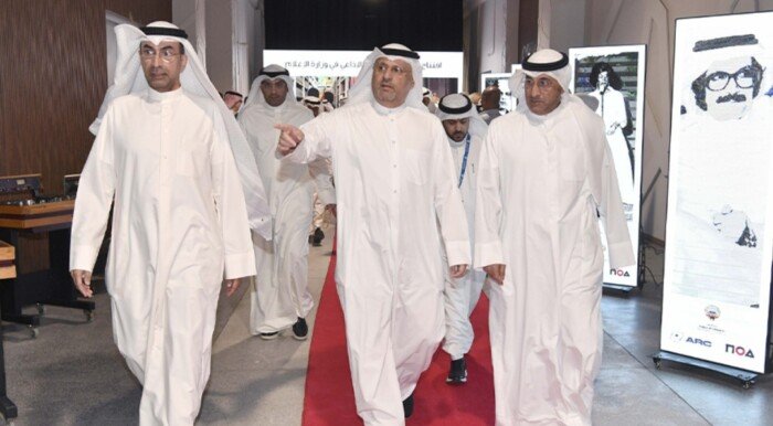 وزير الإعلام الكويتي: تطوير الأرشيف الإذاعي يحفظ الإرث الإعلامي الوطني وزير الإعلام الكويتي: تطوير الأرشيف الإذاعي يحفظ الإرث الإعلامي الوطني