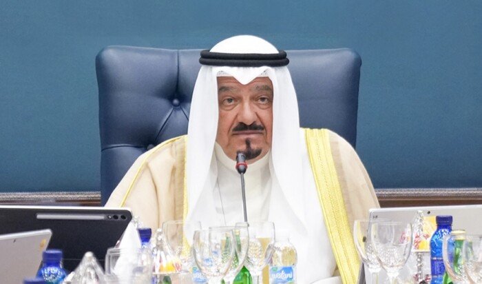 رئيس الوزراء الكويتي يطمئن على أحوال الحجاج ويشيد بجهود السعودية في تنظيم موسم الحج رئيس الوزراء الكويتي يطمئن على أحوال الحجاج ويشيد بجهود السعودية في تنظيم موسم الحج