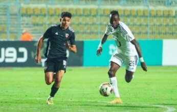بث مباشر.. شاهد مباراة بتروجيت والجونة في الدوري المصري