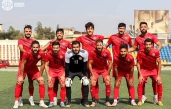 بث مباشر.. شاهد مباراة الشرطة والطليعة في الدوري السوري
