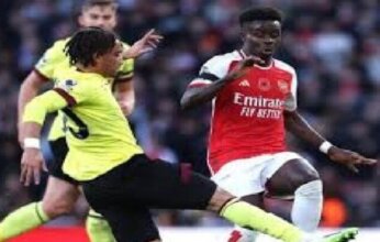 بث مباشر.. شاهدة مباراة آرسنال وبيرنلي في الدوري الإنجليزي