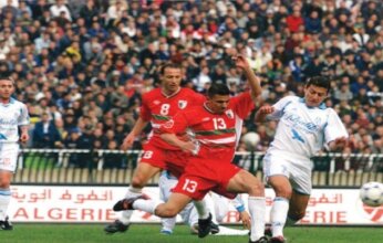 بث مباشر.. شاهد مباراة أولمبي الشلف وشبيبة القبائل في الدوري الجزائري