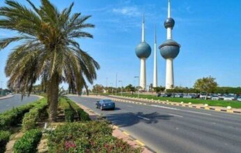 طقس الكويت المتوقع اليوم الاثنين.. حار خلال النهار ومائل للحرارة ليلاً