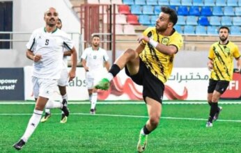 بث مباشر.. مشاهدة مباراة سما السرحان والحسين إربد في الدوري الأردني