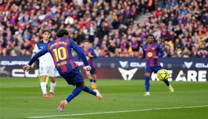 بث مباشر.. مشاهدة مباراة ديبورتيفو ألافيس وبرشلونة في الدوري الإسباني بث مباشر.. مشاهدة مباراة ديبورتيفو ألافيس وبرشلونة في الدوري الإسباني