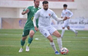 بث مباشر.. شاهد مباراة الغراف وديالى في الدوري العراقي