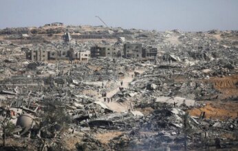 ارتفاع حصيلة ضحايا عدوان الاحتلال الإسرائيلي على قطاع غزة إلى 72938 شهيدا و172919 مصابا