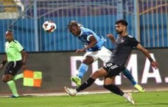 بث مباشر.. مشاهدة مباراة بيراميدز وإنبي في الدوري المصري