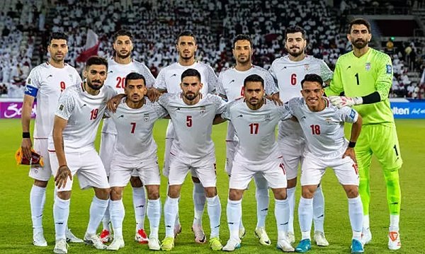 بث مباشر.. شاهد مباراة إيران وجامبيا الودية الدولية بث مباشر.. شاهد مباراة إيران وجامبيا الودية الدولية