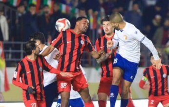 بث مباشر.. شاهد مباراة الكرمة ونوروز في الدوري العراقي