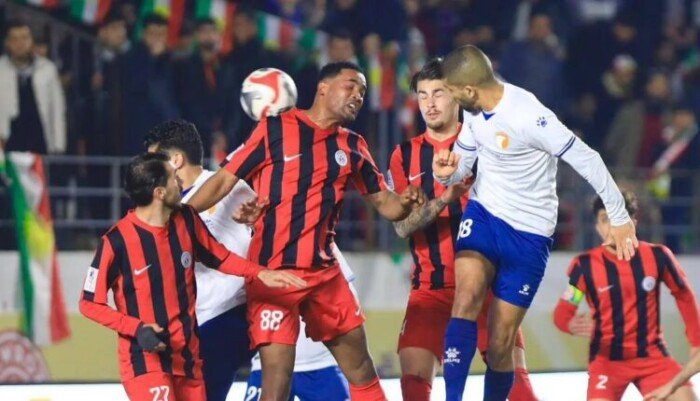 بث مباشر.. شاهد مباراة الكرمة ونوروز في الدوري العراقي بث مباشر.. شاهد مباراة الكرمة ونوروز في الدوري العراقي