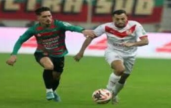 بث مباشر.. شاهد مباراة وفاق سطيف ومولودية الجزائر في الدوري الجزائري