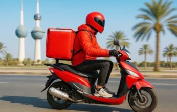 ابتداء من غد الاثنين.. الكويت تحظر عمل دراجات توصيل الطلبات خلال فترة الظهيرة