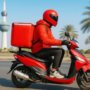 ابتداء من غد الاثنين.. الكويت تحظر عمل دراجات توصيل الطلبات خلال فترة الظهيرة 8 khaligyoun62341