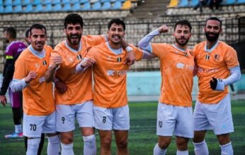بث مباشر.. شاهد مباراة الوحدة والحرية في الدوري السوري