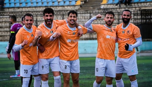 بث مباشر.. شاهد مباراة الوحدة والحرية في الدوري السوري بث مباشر.. شاهد مباراة الوحدة والحرية في الدوري السوري