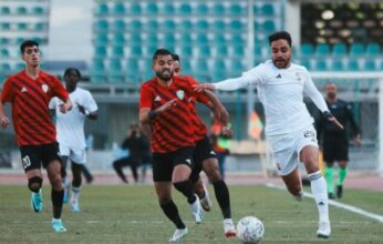 بث مباشر.. مشاهدة مباراة الجونة وطلائع الجيش في الدوري المصري