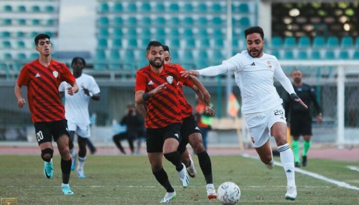 بث مباشر.. مشاهدة مباراة الجونة وطلائع الجيش في الدوري المصري بث مباشر.. مشاهدة مباراة الجونة وطلائع الجيش في الدوري المصري