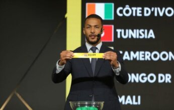 منتخب مصر على رأس المجموعة الثانية في تصفيات أمم أفريقيا 2027