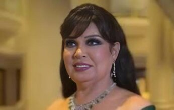 فيفي عبده تتعرض لكسر في القدم.. ماذا حدث؟