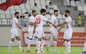 نادي الكويت يحقق فوزًا كبيرًا على الفحيحيل برباعية ويعزز صدارته لدوري زين