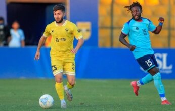 بث مباشر.. شاهد مباراة النفط ودهوك في الدوري العراقي