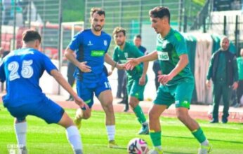 بث مباشر.. شاهد مباراة ترجي مستغانم وشبيبة الساورة في الدوري الجزائري