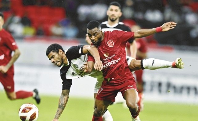 بث مباشر.. شاهد مباراة الدحيل والسد في كأس أمير قطر بث مباشر.. شاهد مباراة الدحيل والسد في كأس أمير قطر