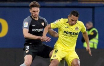 بث مباشر.. مشاهدة مباراة فياريال وإشبيلية في الدوري الإسباني