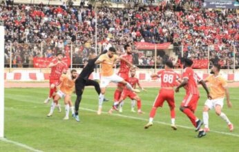 بث مباشر.. مشاهدة مباراة دمشق الأهلي والوحدة في الدوري السوري