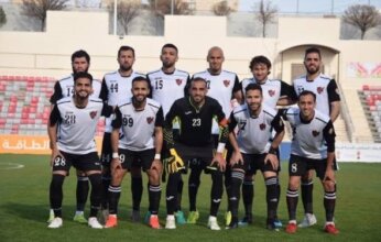 بث مباشر.. شاهد مباراة الأهلي والبقعة في الدوري الأردني