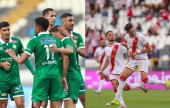 بث مباشر.. شاهد مباراة الرجاء الرياضي والوداد الرياضي في الدوري المغربي