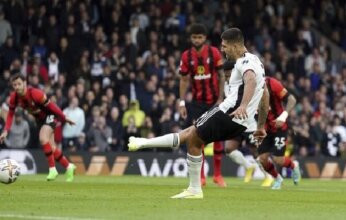 بث مباشر.. شاهد مباراة فولهام وبورنموث في الدوري الإنجليزي