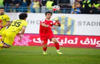 بث مباشر.. شاهد مباراة الموصل ودهوك في الدوري العراقي
