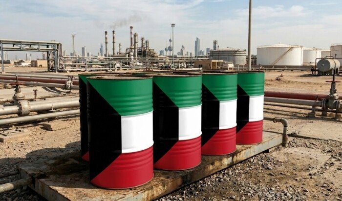 النفط الكويتي يرتفع 1.87 دولار ليبلغ 124.03 دولاراً للبرميل النفط الكويتي يرتفع 1.87 دولار ليبلغ 124.03 دولاراً للبرميل