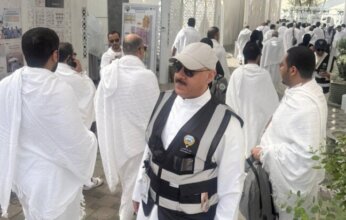 رئيس بعثة الحج: اكتمال وصول الحجاج الكويتيين إلى عرفات
