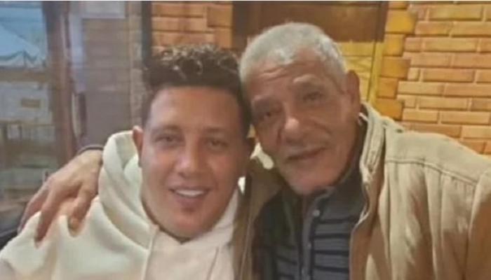 وفاة والد مطرب المهرجانات المصري حمو بيكا.. اعرف موعد الجنازة وفاة والد مطرب المهرجانات المصري حمو بيكا.. اعرف موعد الجنازة