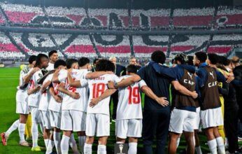ثلاثي في الهجوم.. تشكيل الزمالك أمام سيراميكا كليوباترا