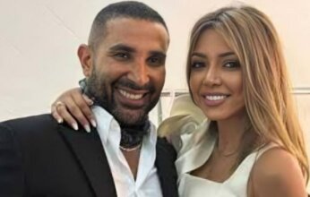 إلغاء المتابعة يحسم الجدل.. تطور جديد في علاقة أحمد سعد وعلياء بسيوني بعد الانفصال