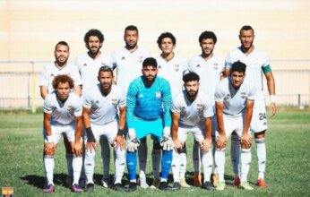 بث مباشر.. شاهد مباراة الجونة وكهرباء الإسماعيلية في الدوري المصري
