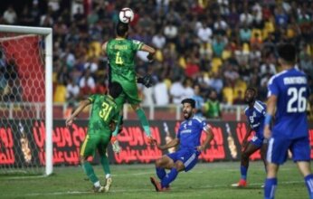 بث مباشر.. شاهد مباراة الكرخ والشرطة في الدوري العراقي