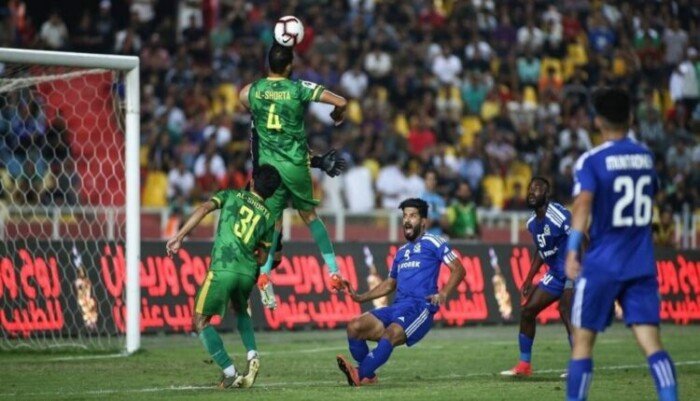 بث مباشر.. شاهد مباراة الكرخ والشرطة في الدوري العراقي بث مباشر.. شاهد مباراة الكرخ والشرطة في الدوري العراقي