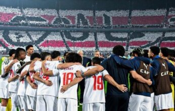 رئيس الفيفا يهنئ الزمالك المصري بعد تتويجه بلقب الدوري