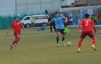 بث مباشر.. مشاهدة مباراة غزل المحلة وحرس الحدود في الدوري المصري