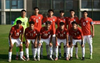 بث مباشر.. شاهد مباراة مصر والمغرب في كأس أمم أفريقيا للناشئين
