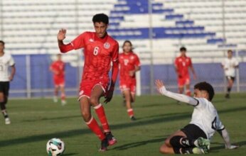 بث مباشر.. شاهد مباراة مصر وتونس في كأس أمم أفريقيا للناشئين
