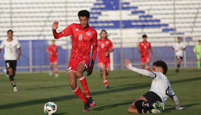 بث مباشر.. شاهد مباراة مصر وتونس في كأس أمم أفريقيا للناشئين بث مباشر.. شاهد مباراة مصر وتونس في كأس أمم أفريقيا للناشئين