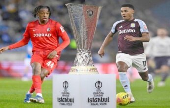 بث مباشر.. شاهد مباراة فرايبورغ وأستون فيلا في نهائي الدوري الأوروبي