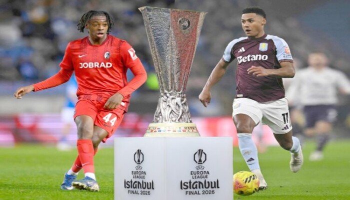 بث مباشر.. شاهد مباراة فرايبورغ وأستون فيلا في نهائي الدوري الأوروبي بث مباشر.. شاهد مباراة فرايبورغ وأستون فيلا في نهائي الدوري الأوروبي