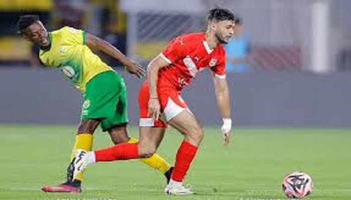 بث مباشر.. شاهد مباراة شبيبة الساورة وشباب بلوزداد في الدوري الجزائري بث مباشر.. شاهد مباراة شبيبة الساورة وشباب بلوزداد في الدوري الجزائري